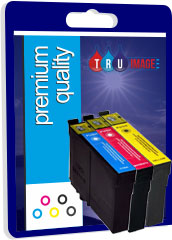Compatible High Capacity CMY Epson T1306 Printer Cartridge - Replaces Epson T1306XL