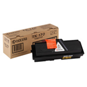 Black Kyocera TK-170 Toner Cartridge (1T02LZ0NL0) Printer Cartridge