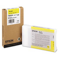 Yellow Epson T6024 Ink Cartridge (C13T602400) Printer Cartridge