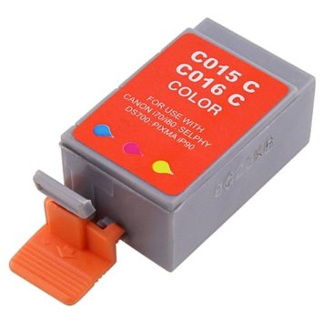 Compatible Colour Ink Cartridges for BCI-15C ( BCI15 Colour )
