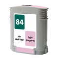 Replacement High Capacity Light Magenta Ink Cartridge (Alternative to HP No 84, C5018A)