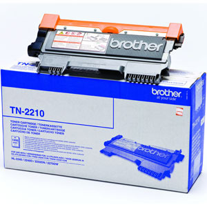 Black Brother TN-2210 Toner Cartridge (TN2210) Printer Cartridge