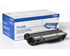 Black Brother TN-3330 Toner Cartridge (TN3330) Printer Cartridge