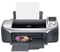 Epson R300 Ink Cartridges printer