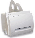 HP LaserJet 1100se printer