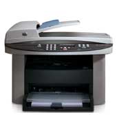 HP LaserJet 3020 printer