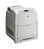 HP LaserJet 4600dn printer
