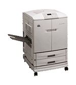 HP LaserJet 9500hdn printer