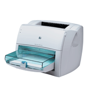 HP Laserjet 1000w