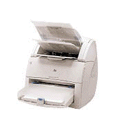 HP LaserJet 1200n printer