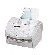 HP LaserJet 3200m printer