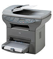 HP LaserJet 3320 mfp printer