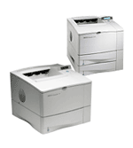 HP LaserJet 4050n printer