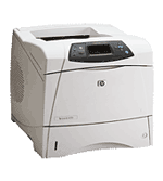 HP LaserJet 4300dtnsl printer