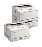 HP LaserJet 5000gn printer