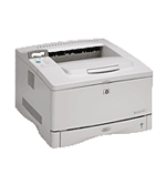 HP LaserJet 5100dtn printer
