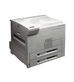 HP LaserJet 8100mfp printer