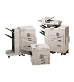 HP LaserJet 8150mfp printer
