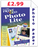 A4 Photo Paper just &pound;2.99!