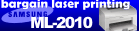 Samsung ML-2010