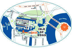 Valueshop, Quay House, London, E14 9XG
