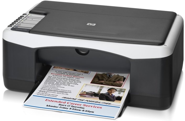 HP DeskJet F2280 ink cartridges