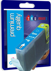 Premium Compatible Cyan Ink Cartridge for ( BCI-3 / BCI-6 Cyan )
