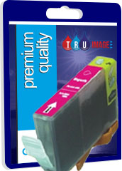 Premium Compatible Magenta Ink Cartridge for ( BCI-3 / BCI-6 Magenta )