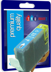 Premium Compatible Photo Cyan Ink Cartridge for ( BCI-6 Photo Cyan )