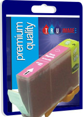 Premium Compatible Photo Magenta Ink Cartridge for ( BCI-6 Photo Magenta )