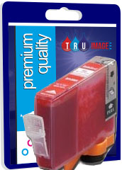 Premium Compatible Red Ink Cartridge for BCI-6R