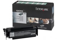 Lexmark Standard Capacity Return Program Toner Cartridge, 5K Yield