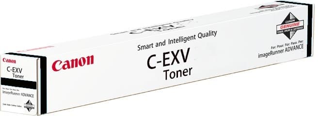 Black Canon C-EXV51 Toner Cartridge - 0481C002