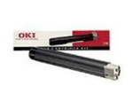 Oki Black Laser Toner Cartridge, 5K Yield