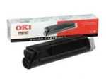 Oki Black Laser Toner Cartridge - 9004245, 3.3K Yield