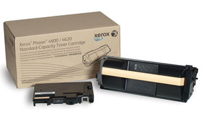 Xerox Standard Capacity Black Toner Cartridge, 13K Yield