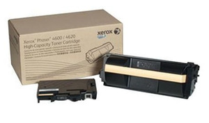 Xerox High Capacity Black Toner Cartridge, 30K Yield