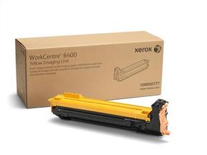 Xerox 108R00777 Yellow Imaging Drum Unit, 30K Page Yield