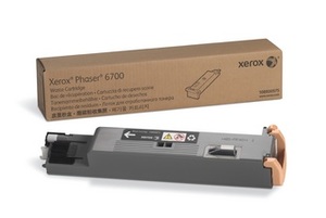  Xerox 108R00975 Waste Toner Cartridge, 25K Page Yield
