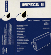 IFC119B Print-Rite Black Ink Cartridge for BCI-3EBK