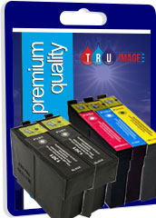 Compatible Quad Pack Ink Cartridges for Epson T1301 and T1306 Plus 1 Extra Black
