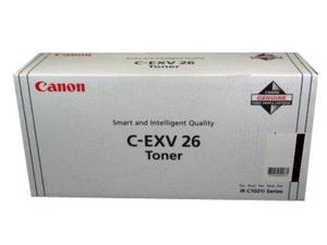 Canon C-EXV 26 Black Copier Toner Cartridge ( CEXV26) - 1660B006AA