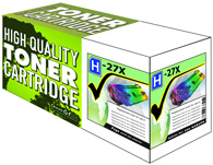 High Capacity Laser Toner Cartridge Compatible with HP C4127X