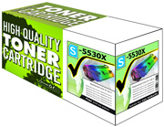 High Capacity Laser Toner Cartridge Compatible with Samsung SCX-D5530B
