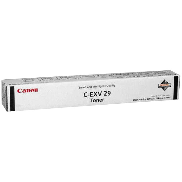 Canon C-EXV29 Black Toner Cartridge (CEXV29) - 2790B002AA