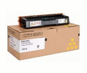 Ricoh SP C310he Yellow Laser Toner Cartridge, 6K Page Yield