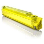 Eco Compatible Toner Cartridges for Oki (Yellow) 42918913