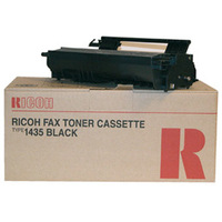 Ricoh Type 1435 Black Toner Cartridge - 4.5K Page Yield