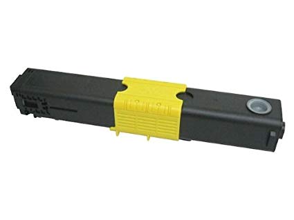 Eco Compatible Toner Cartridges for Oki (Yellow) 44469704