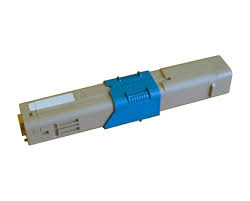 Eco Compatible Toner Cartridges for Oki (Cyan) 44469724